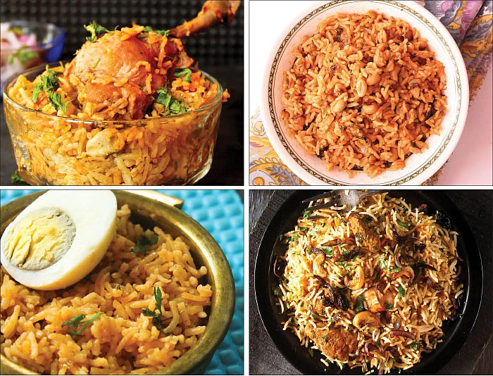 பிரியாணி மணக்கட்டும்!