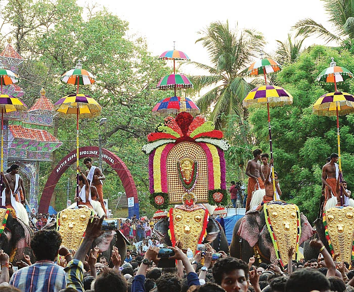 விழாக்கள்... விசேஷங்கள்...