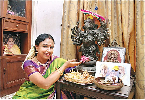 ‘பரிசாகக் கிடைத்த தங்க லிங்கம்!’