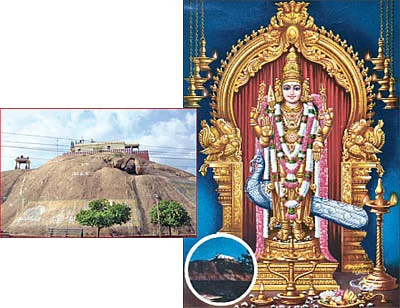 தென்குமரி திருத்தலங்கள்!
