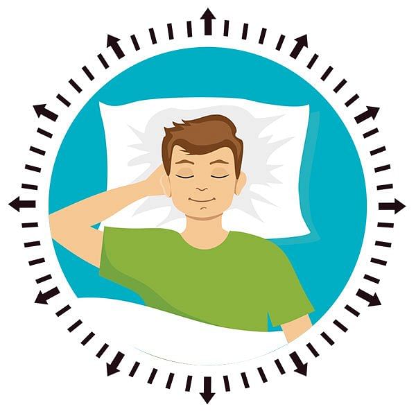 நல்ல தூக்கத்துக்கு 4-7-8 கணக்கு
