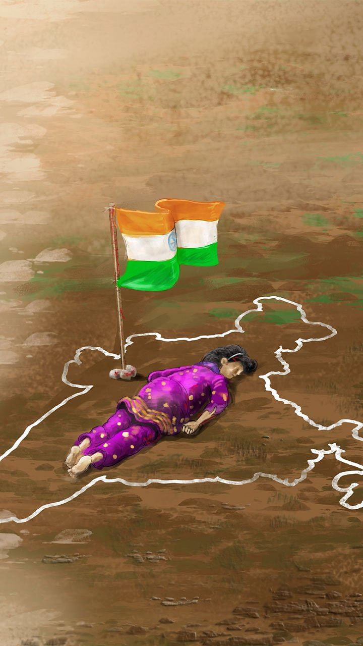 தேம்பி அழுகிறது தேசம்!