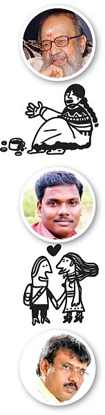 ஓ... பாட்டாவே பாடிட்டீங்களா?