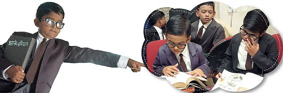 அவதார் - சிந்திக்க வைத்த சின்ன அம்பேத்கர்கள் !