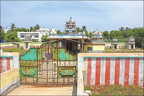 நாரதர் உலா... - சீர் பெறுமா சிவாலயம்?