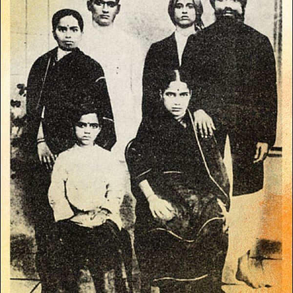மஹாகவி என்கிற பாரதி என்கிற சுப்பிரமணியன் - (ஆ.இரா.வேங்கடாசலபதியின் ‘எழுக, நீ புலவன் !’ நூலை முன்வைத்து) - இசை