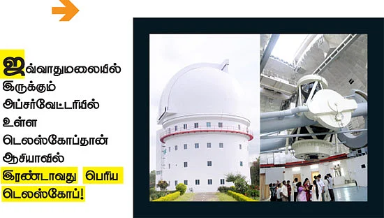 கிரேட் எஸ்கேப்: சென்னை to ஜவ்வாது மலை
