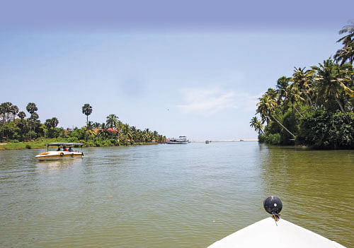 பூவார்... மினி சொர்க்கம்!