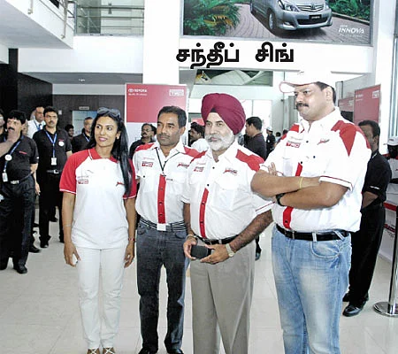 'வாக்கு டோக்கி!'