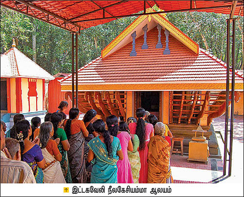 Neeli amman: Divine human Gods stories - Aval Vikatan