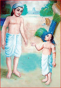 முதல் வணக்கம் முதல்வனுக்கே!