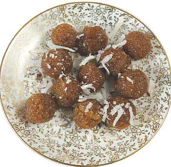30 வகை இனிப்பு - கார உருண்டை