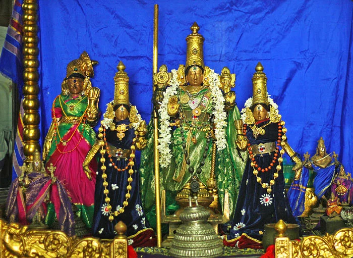 அரங்கன் தரிசனம்... மந்திர ஸ்வீகாரம்... திருப்பங்கள் தரும் திருநீர்மலை!