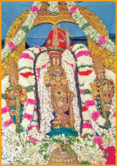 சப்த ராம திருத்தலங்கள் - திருவள்ளூர்