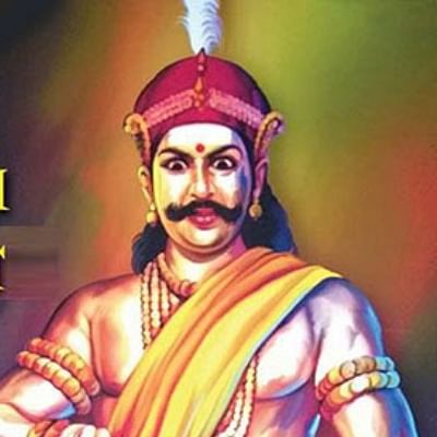 வீரத்தின் அடையாளமாகத் திகழ்ந்த கட்டபொம்மன்