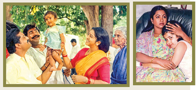 1980s evergreen Heroins - Raadhika - Aval Vikatan