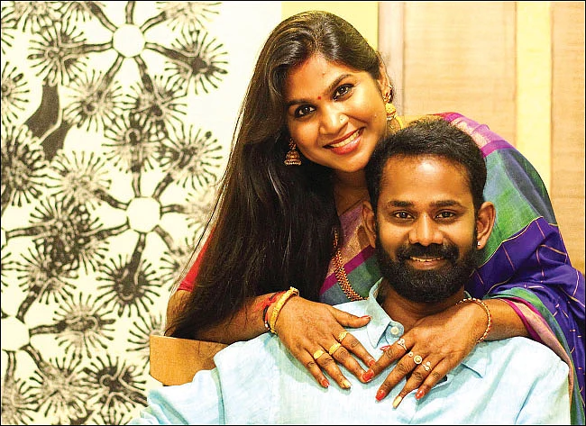 “விஜய்சேதுபதி கொடுத்த சர்ப்ரைஸ் கிஃப்ட்!”