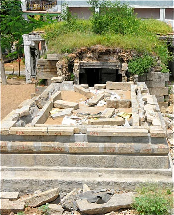 ஆலயம் தேடுவோம் - உங்கள் வாக்கு பலிக்க வேண்டுமா? - காகபுஜுண்டர் வழிபட்ட கயிலையான்!