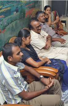 'பௌர்ணமி வெளிச்சம்... பாட்டி சொன்ன கதைகள்!’