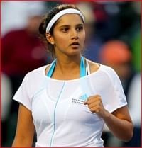 Sania Mirza