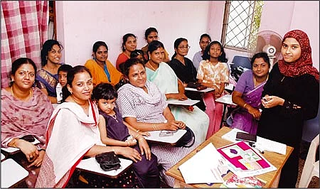 மிஸ் ஆக விரும்பும் மிஸஸ்கள்!