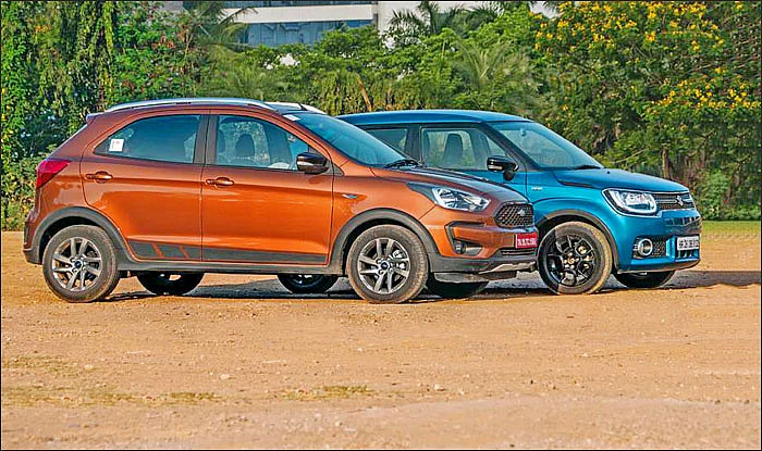 க்ராஸ் கார்ஸ் - எது ஸ்மார்ட்?