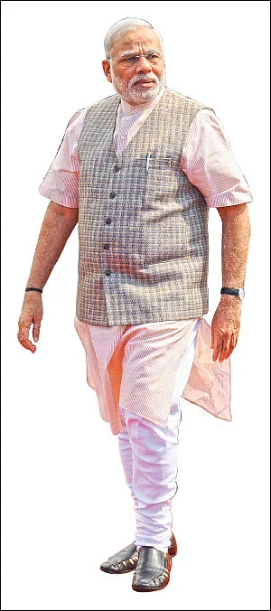 மோடியின் மூன்றரை ஆண்டுக்கால ஆட்சி... வளர்ச்சியா? வீழ்ச்சியா?