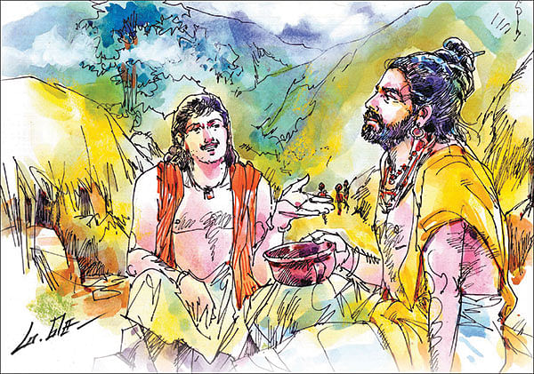 வீரயுக நாயகன் வேள்பாரி - 4