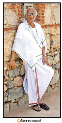 நானே கேள்வி... நானே பதில்!