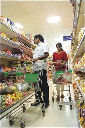 ‘கன்ஸ்யூமர்’காட்டில் மழை!