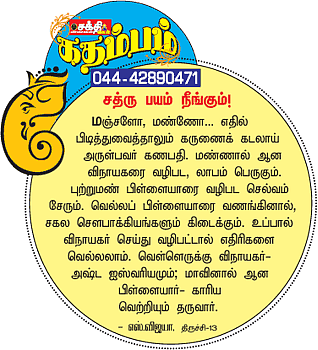 தேவாரத் திருவுலா!