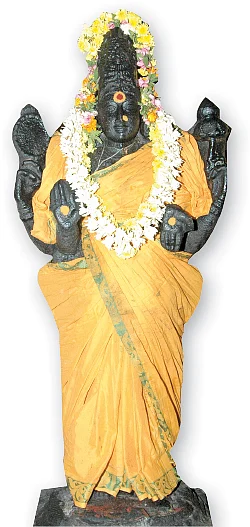 திருமண வரம் தரும் அபிராமி அம்பாள்!