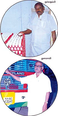 ‘ஊர்’வலம் - நாமக்கல் பொன்முட்டை போடும் ஊர்!