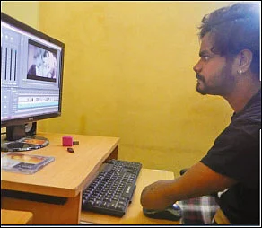 ஜென் Z - “இப்போ நான் டைரக்டர்!”