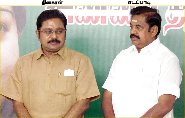 அக்டோபர் புரட்சியை முறியடித்த நவம்பர் சோதனை!