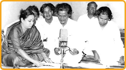 சமாதானப் பிரியர்!