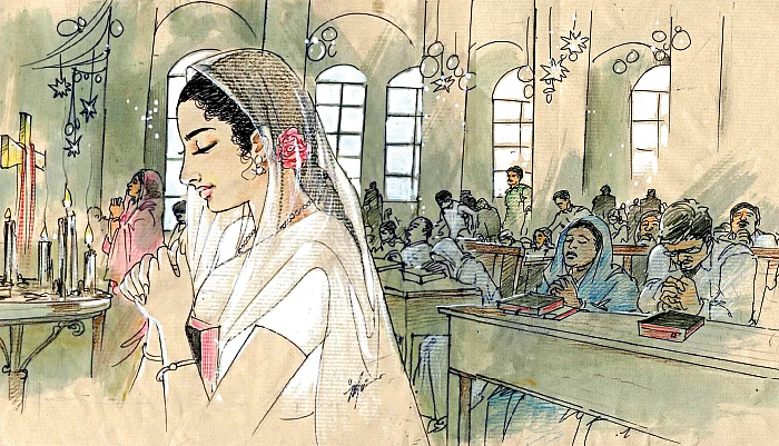 மரியா - சிறுகதை