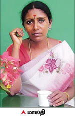 கோலமாமணி!