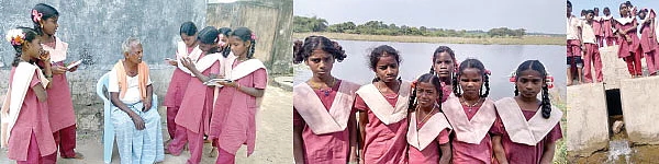 எங்கள் ஊர் ஏரி!