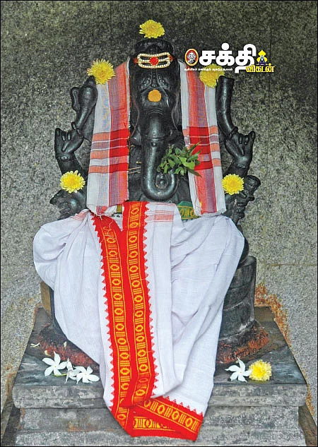 யோக வாழ்வு தரும் ‘5’ பிள்ளையார்கள்!