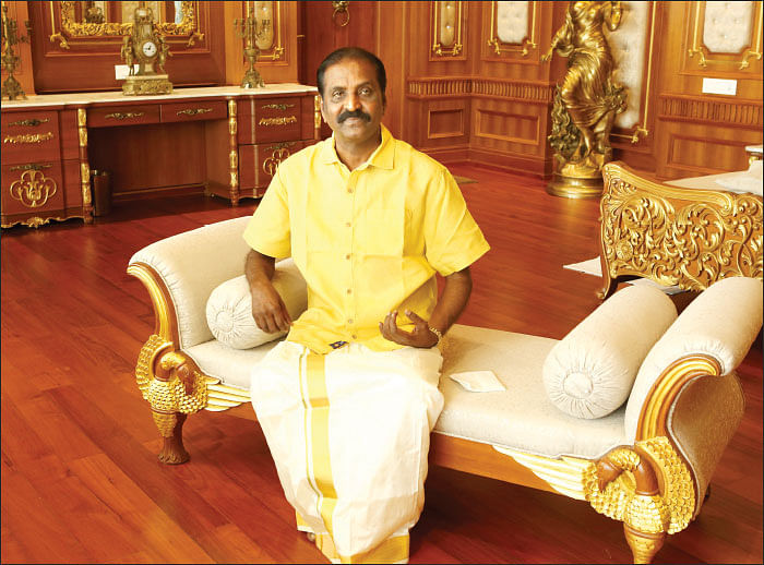 “போராட்டங்கள் எனக்குப் புதிது அல்ல!”