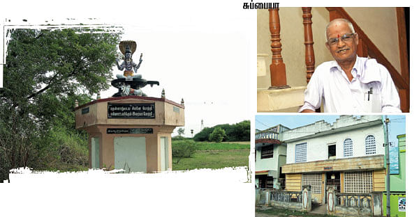 சாகும் முன்பே சமாதி!