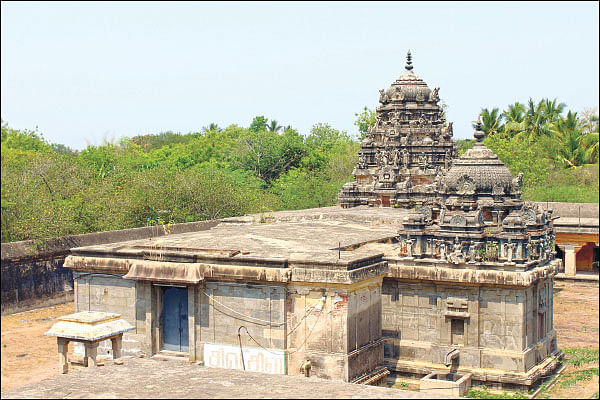 குறை தீர்க்கும் கோயில்கள் - 2 - சர்க்கரை நோய் தீர்க்கும் வெண்ணி கரும்பேஸ்வரர்!