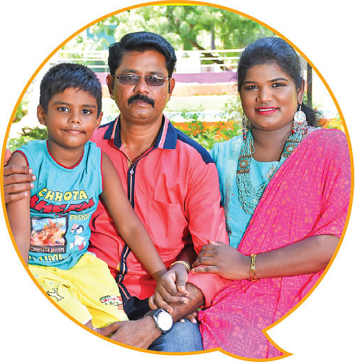 என்னைப் புரிஞ்சுக்கிட்ட என்னவர்!