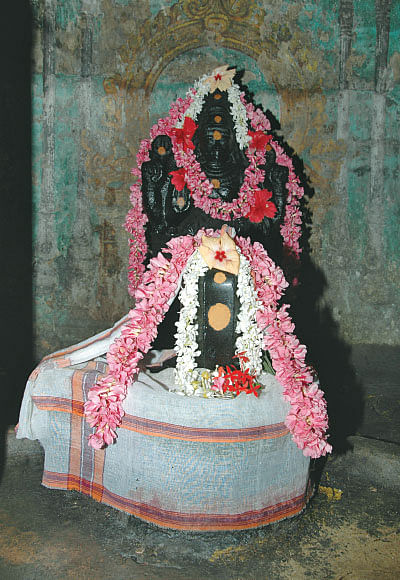 காலன் வழிபட்ட காலகாலன்!