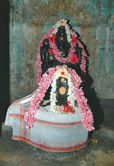 காலன் வழிபட்ட காலகாலன்!