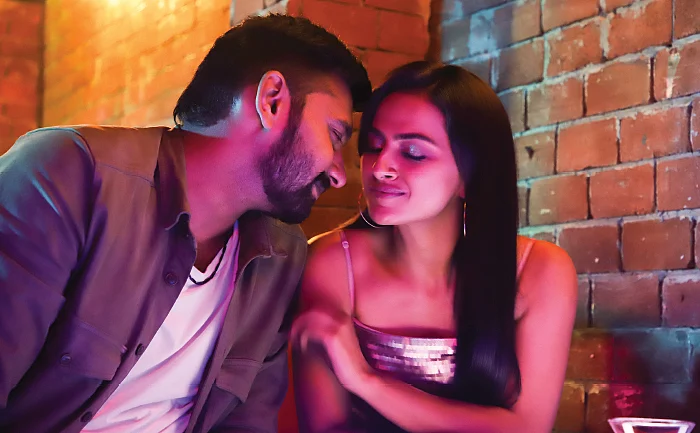 “கொஞ்சம் ஜாலியாகவும் நடிக்கணும்!”