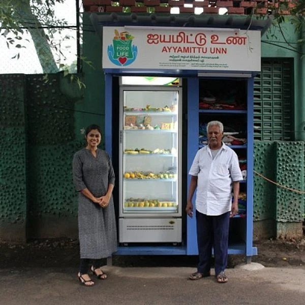 ``ஒருத்தர் மூணு டிரெஸ் எடுக்கலாம்... சாப்பாடு எவ்ளோ வேணும்னாலும் எடுக்கலாம்'' - `ஐயமிட்டு உண்' ஃபாத்திமா