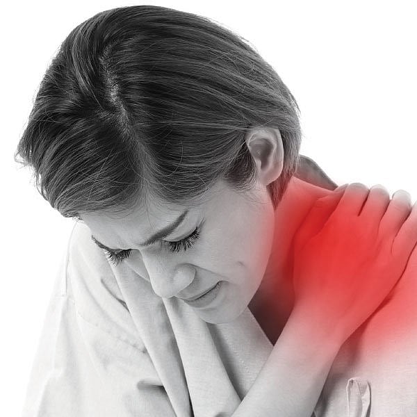 கழுத்து வலி (Representational Image)