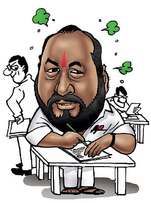 மந்திரி தந்திரி - 9 !
